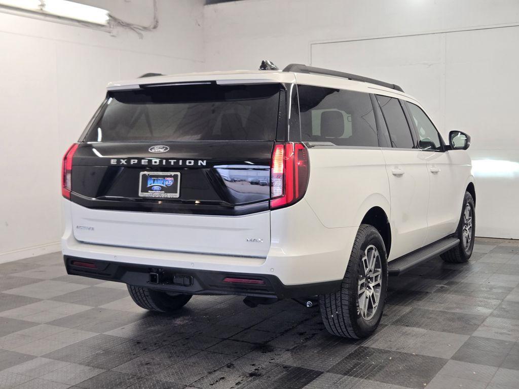 new 2026 Ford Expedition Max car, priced at $70,310