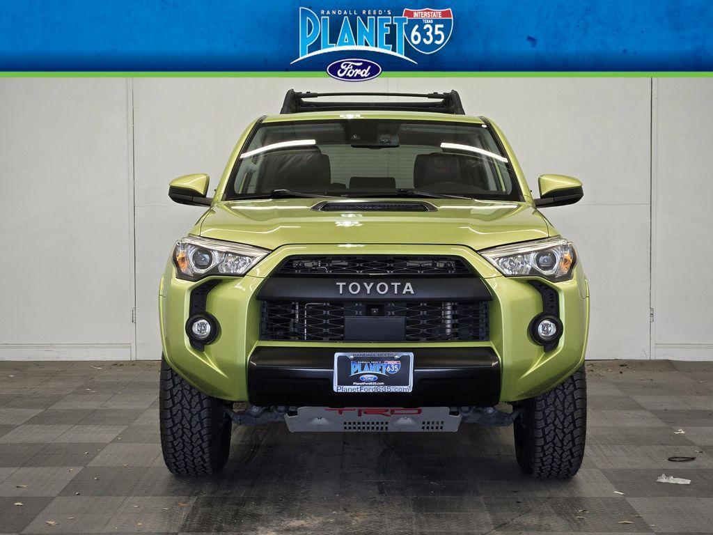 used 2022 Toyota 4Runner car, priced at $48,218