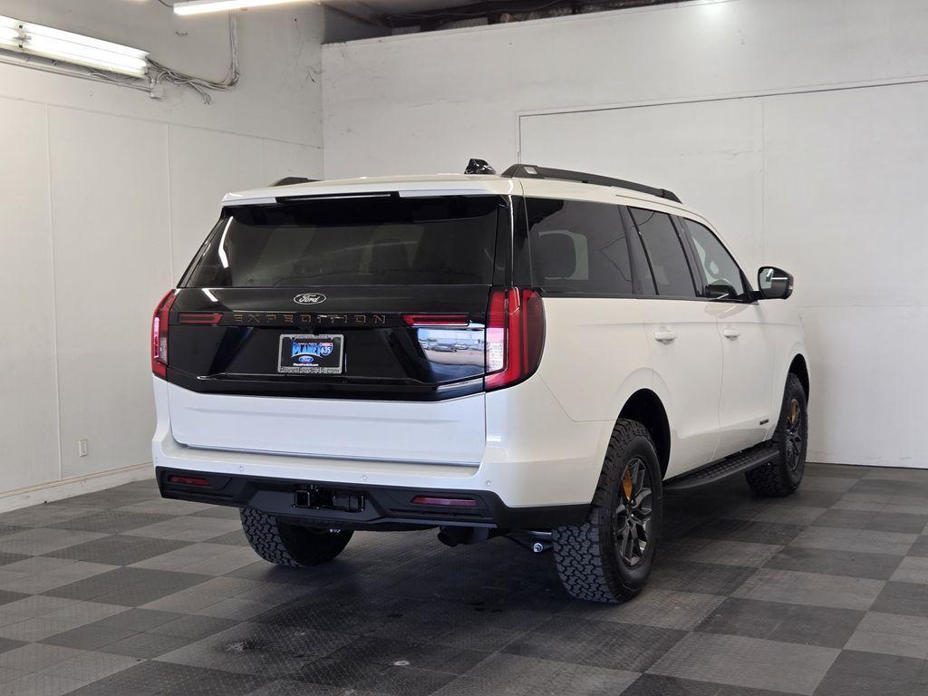 new 2026 Ford Expedition car, priced at $82,532