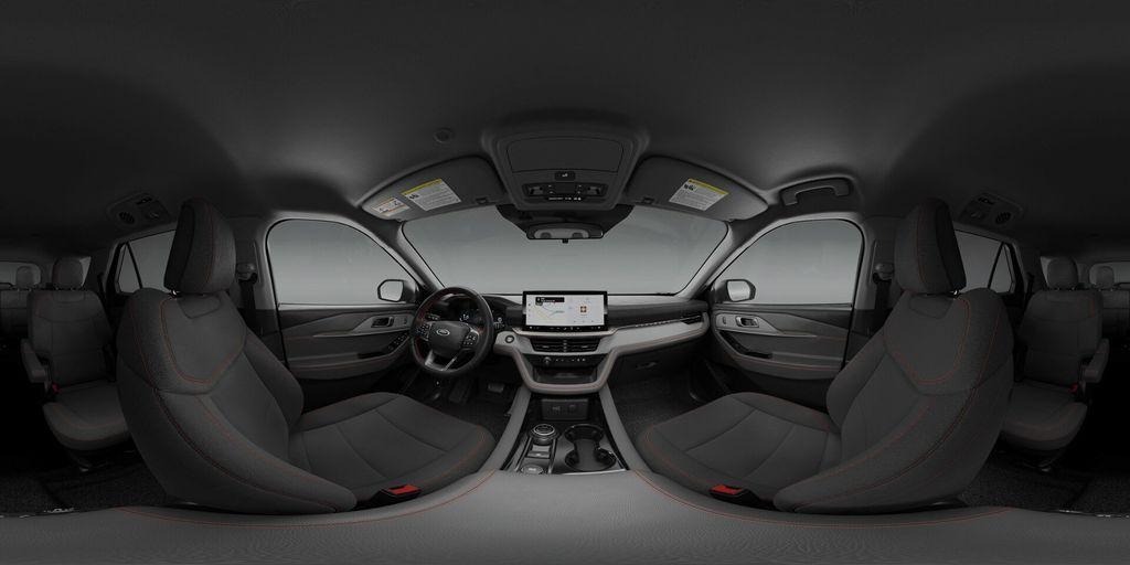new 2026 Ford Explorer car, priced at $39,611