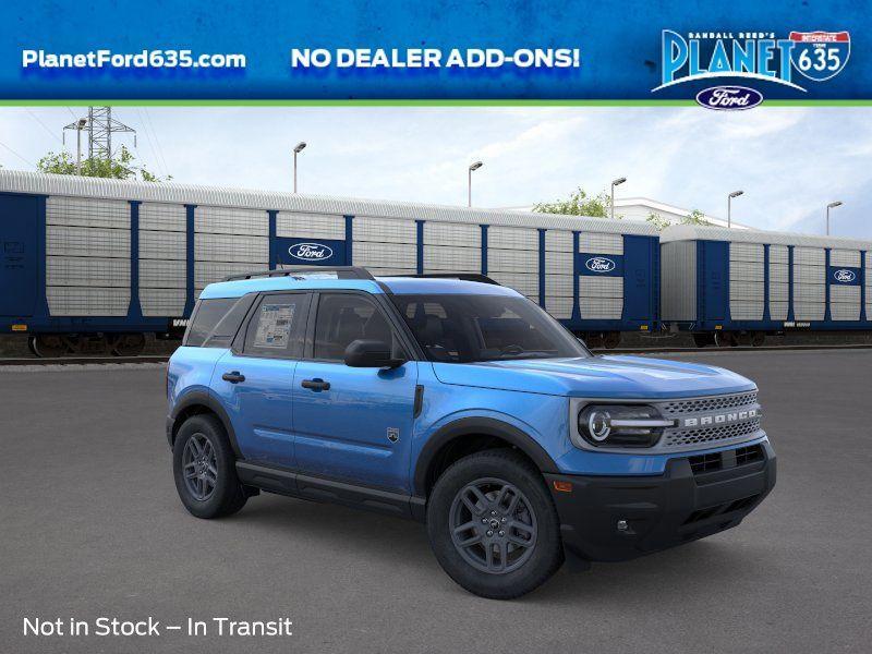 new 2026 Ford Bronco Sport car, priced at $34,656