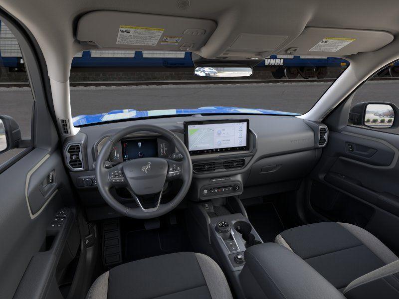 new 2026 Ford Bronco Sport car, priced at $34,656