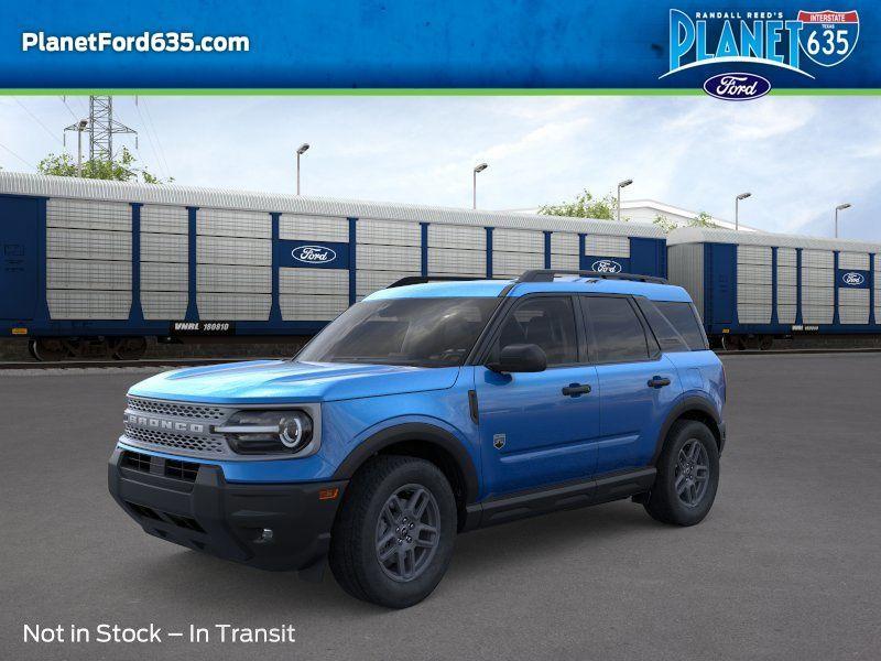 new 2026 Ford Bronco Sport car, priced at $34,656