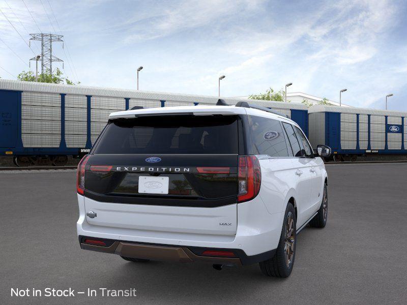 new 2026 Ford Expedition Max car, priced at $87,528