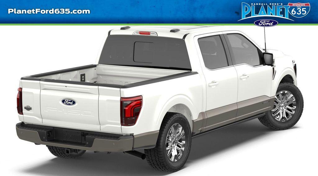 new 2026 Ford F-150 car, priced at $77,596