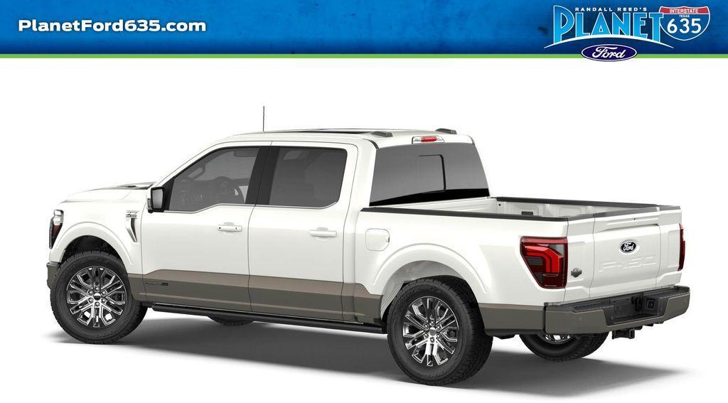 new 2026 Ford F-150 car, priced at $77,596