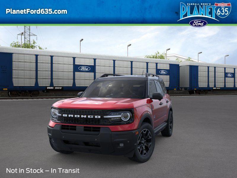 new 2026 Ford Bronco Sport car, priced at $37,839