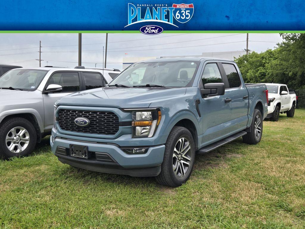 used 2023 Ford F-150 car, priced at $34,648