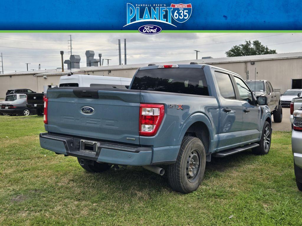 used 2023 Ford F-150 car, priced at $34,648