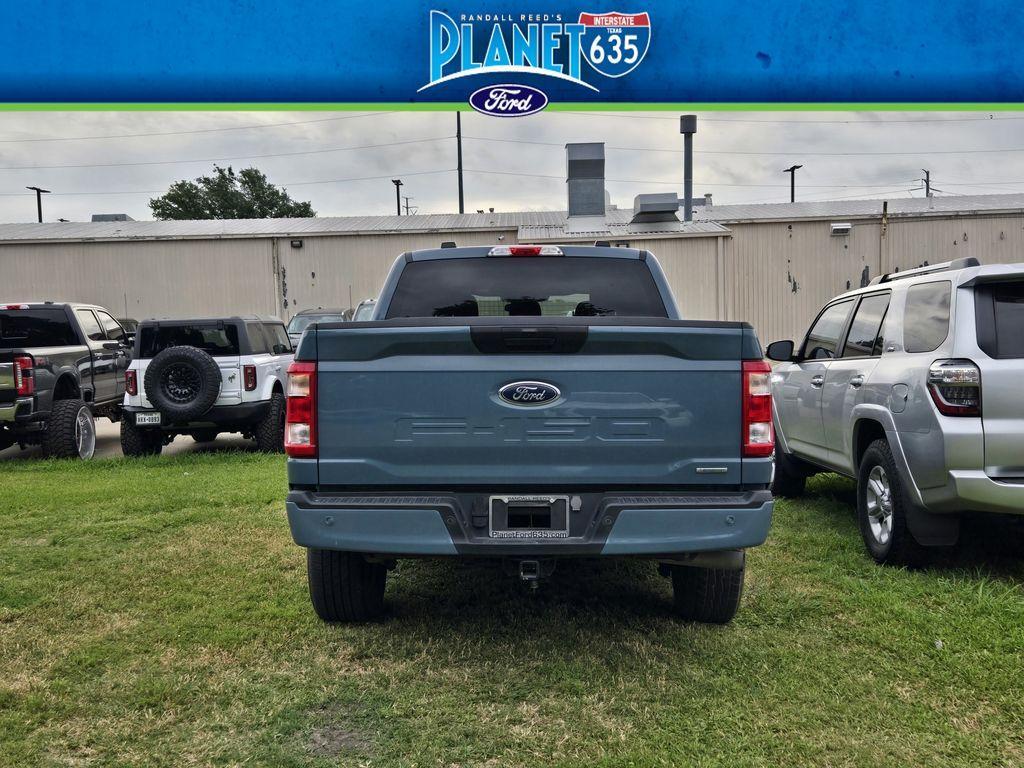 used 2023 Ford F-150 car, priced at $34,648
