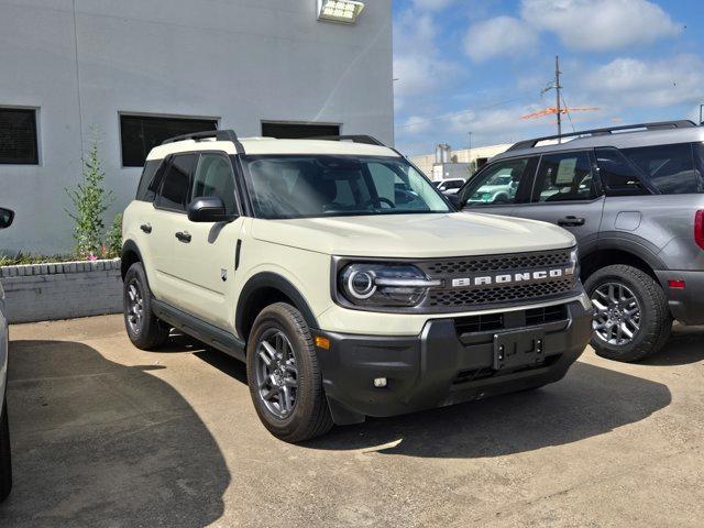 used 2025 Ford Bronco Sport car, priced at $29,110