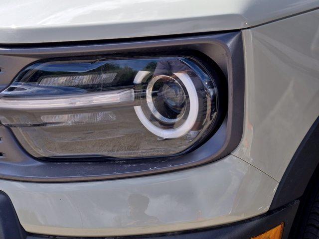 used 2025 Ford Bronco Sport car, priced at $29,110