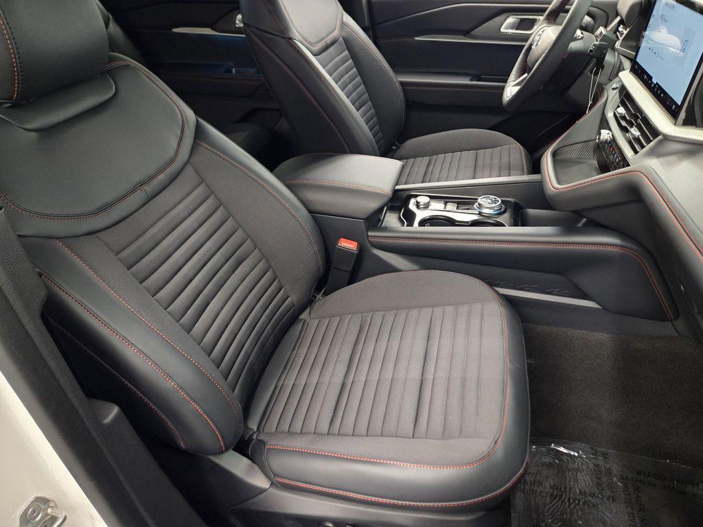 new 2026 Ford Explorer car, priced at $47,715