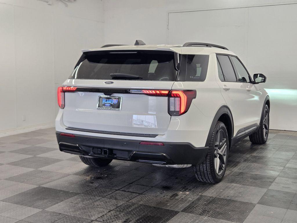 new 2026 Ford Explorer car, priced at $47,715
