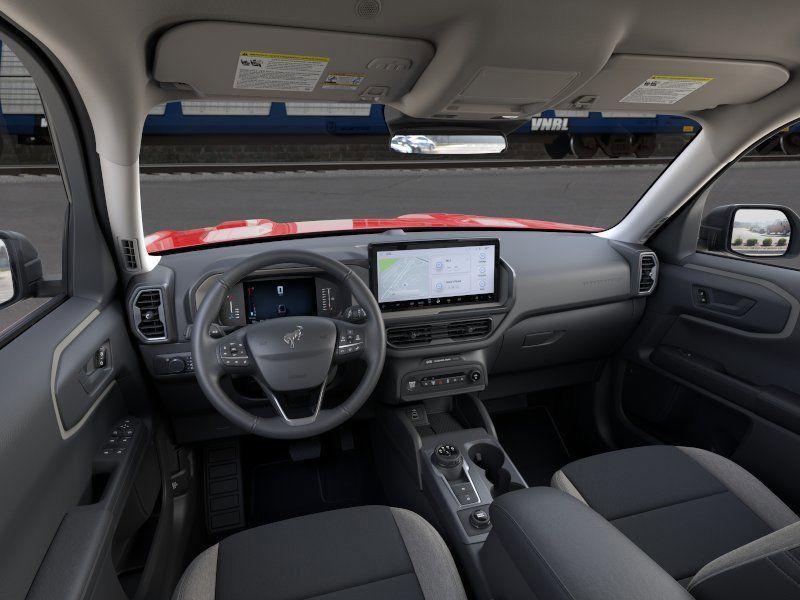 new 2026 Ford Bronco Sport car, priced at $34,751