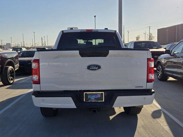 used 2023 Ford F-150 car, priced at $29,665