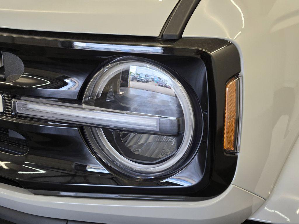 new 2026 Ford Bronco car, priced at $50,357