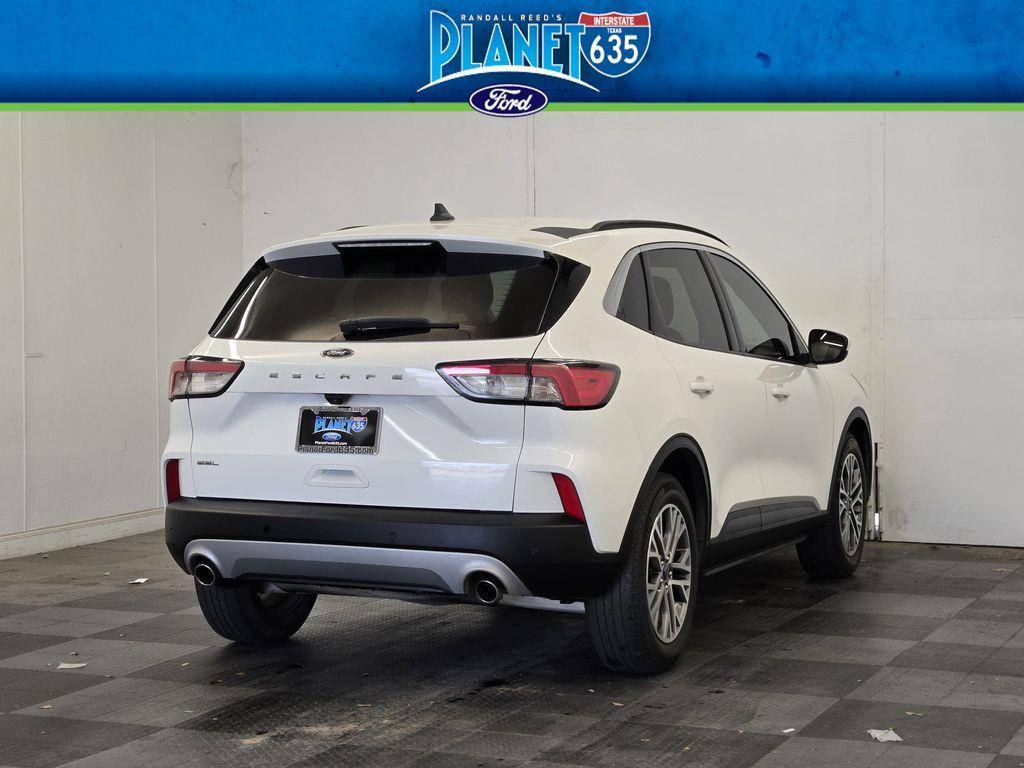 used 2022 Ford Escape car, priced at $22,885