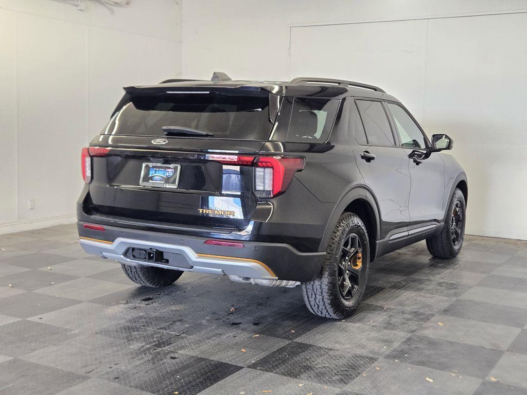 new 2026 Ford Explorer car, priced at $57,505