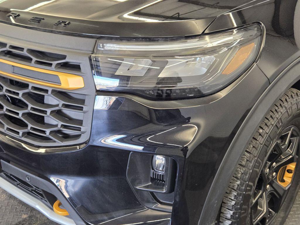 new 2026 Ford Explorer car, priced at $57,505