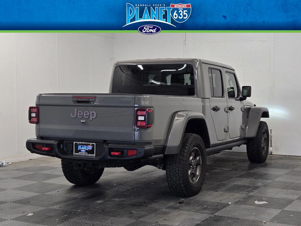 used 2020 Jeep Gladiator car, priced at $37,480