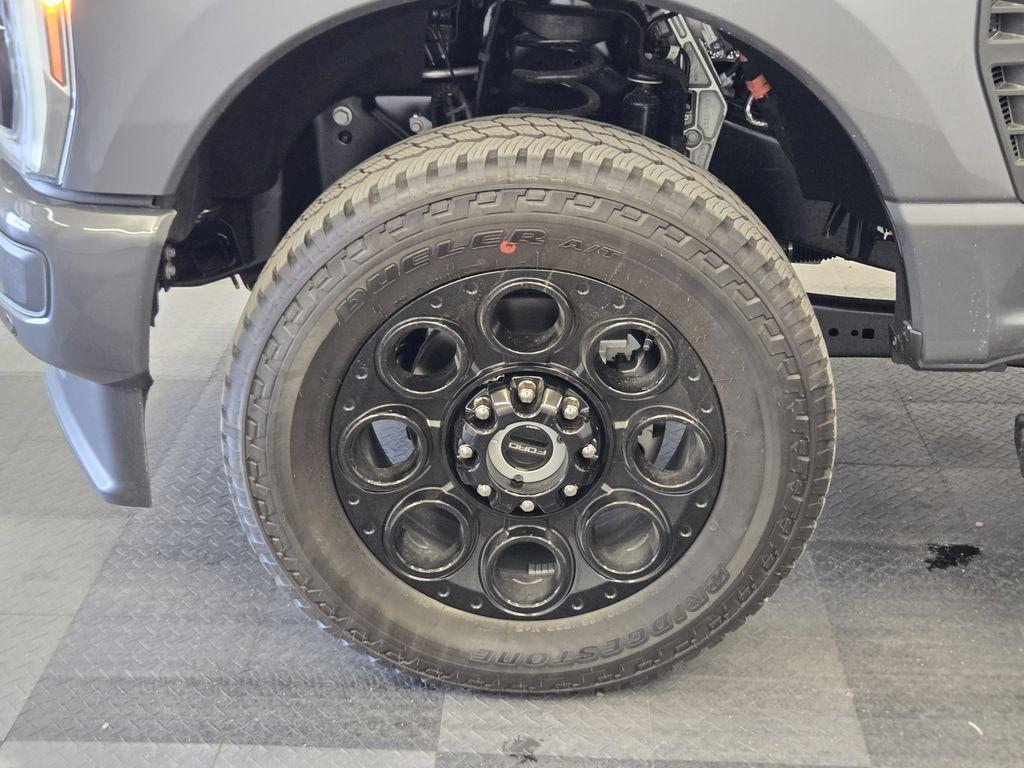 new 2026 Ford F-250 car, priced at $84,735