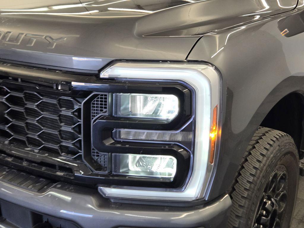 new 2026 Ford F-250 car, priced at $84,735