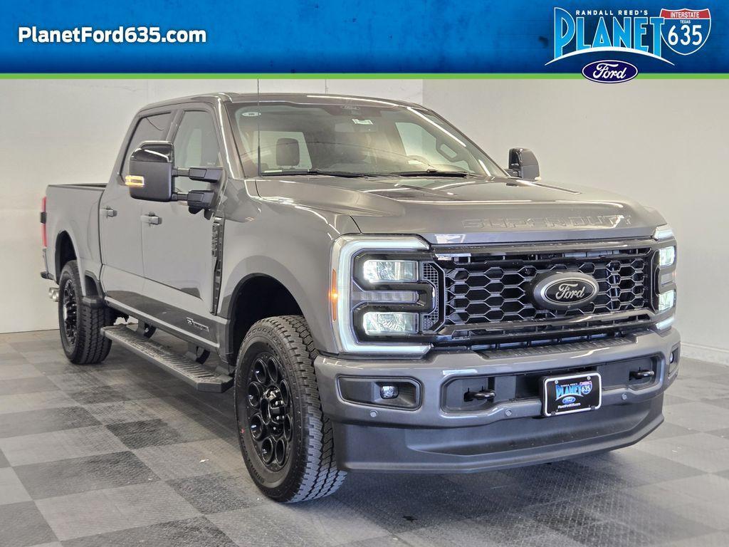 new 2026 Ford F-250 car, priced at $84,735