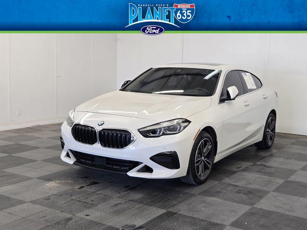 used 2024 BMW 228 Gran Coupe car, priced at $27,995