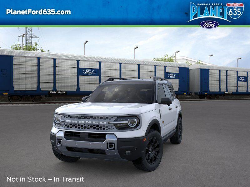 new 2026 Ford Bronco Sport car, priced at $38,247