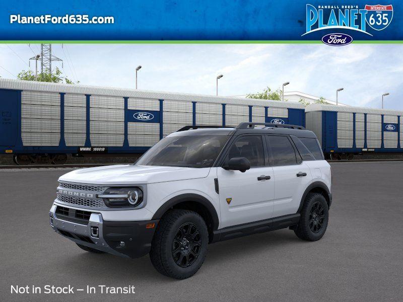 new 2026 Ford Bronco Sport car, priced at $38,247