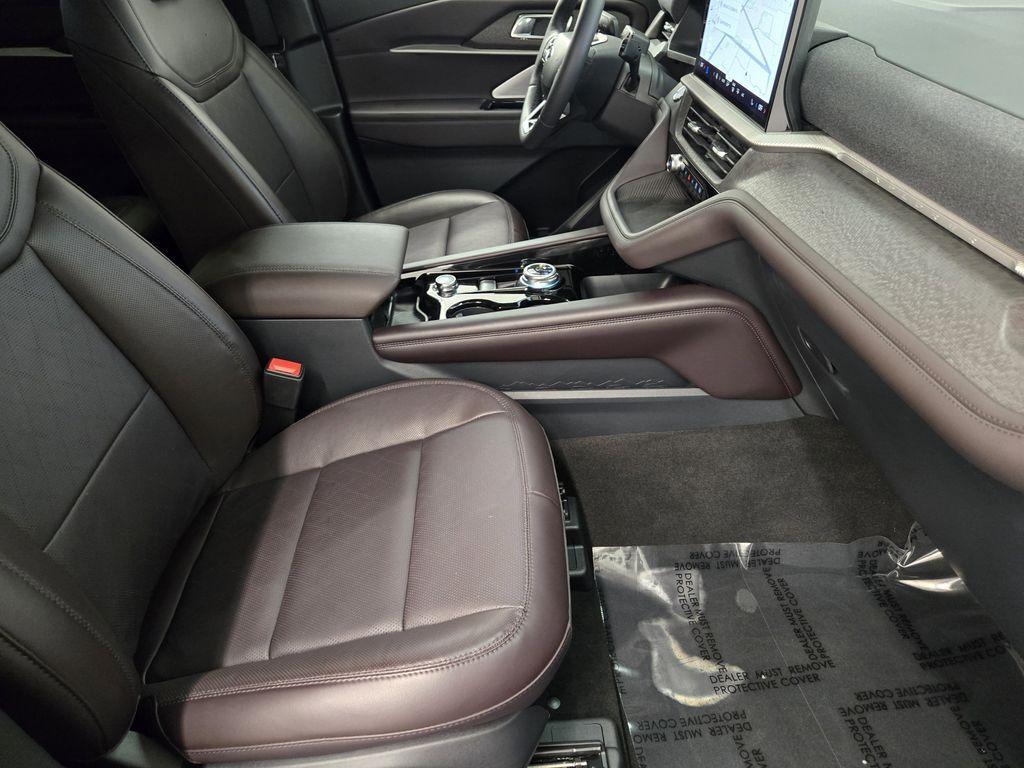 new 2026 Ford Explorer car, priced at $49,473