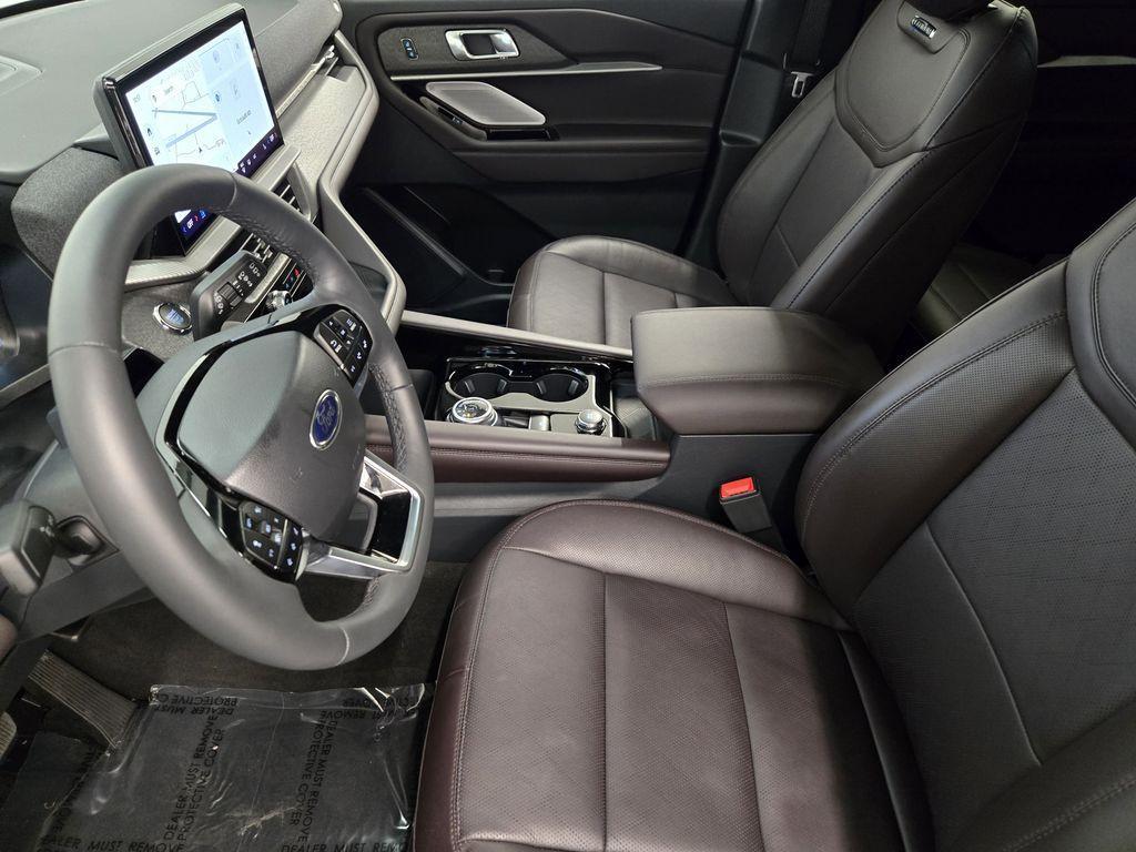 new 2026 Ford Explorer car, priced at $49,473
