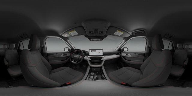 new 2026 Ford Explorer car, priced at $41,266
