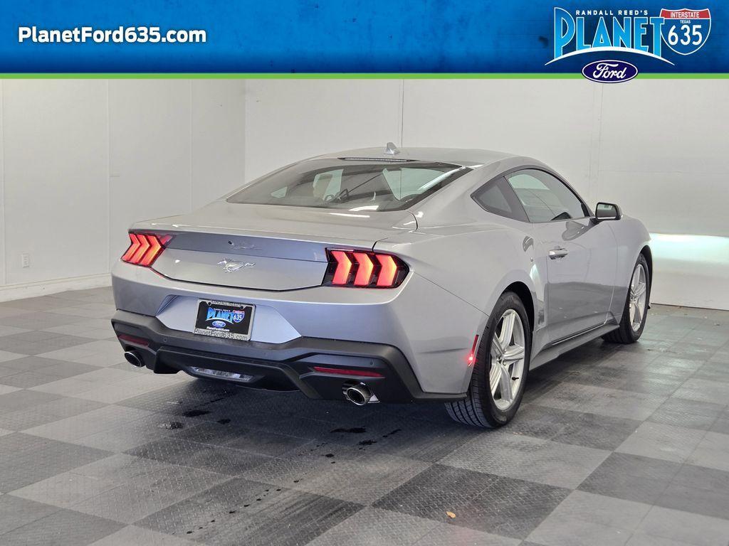 new 2026 Ford Mustang car, priced at $32,182