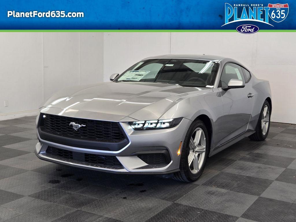 new 2026 Ford Mustang car, priced at $32,182