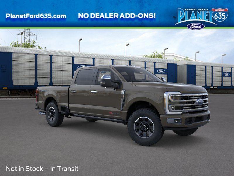 new 2026 Ford F-250 car