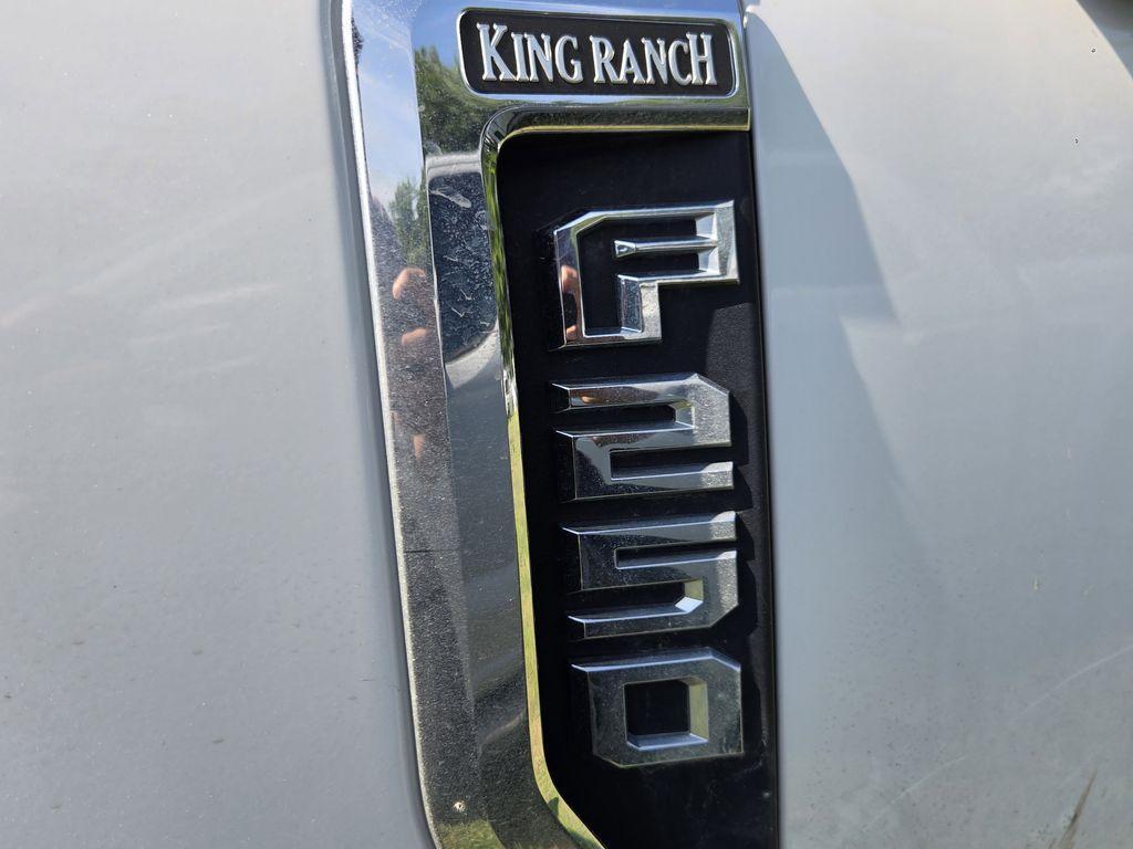 used 2021 Ford F-250 car, priced at $58,851