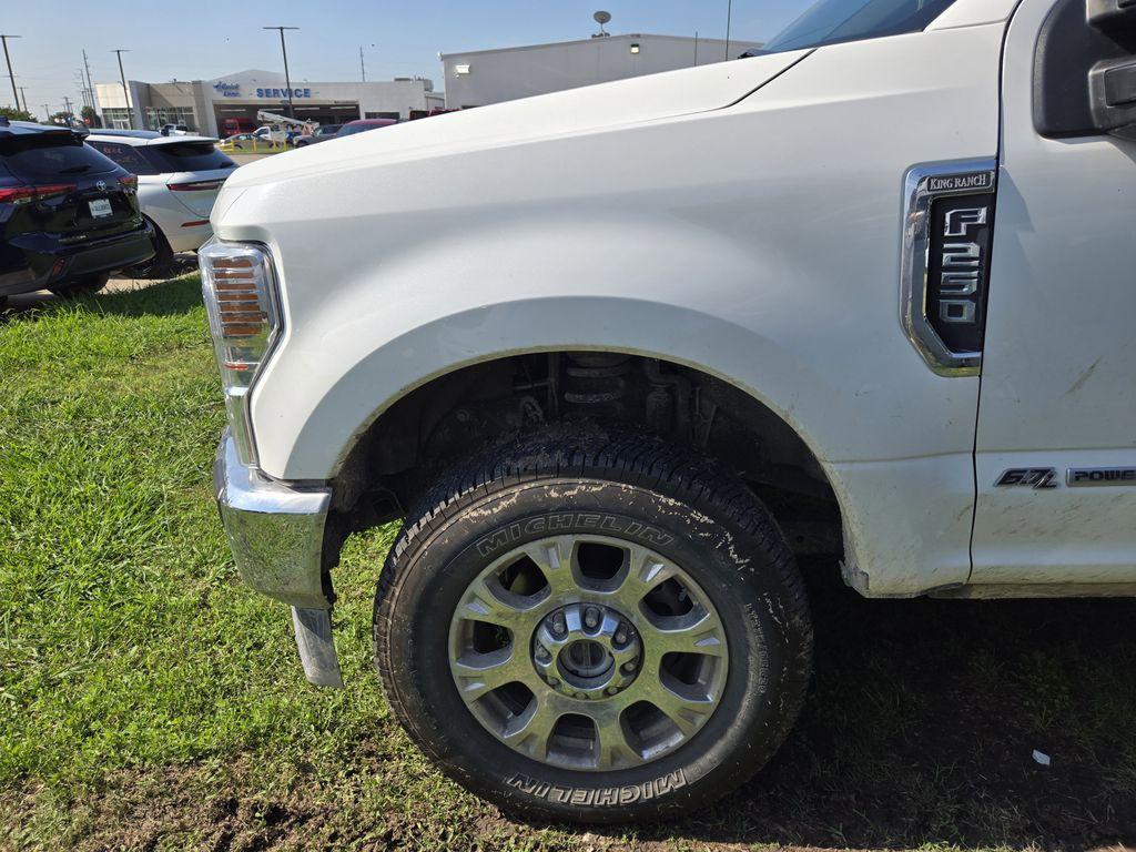 used 2021 Ford F-250 car, priced at $58,851