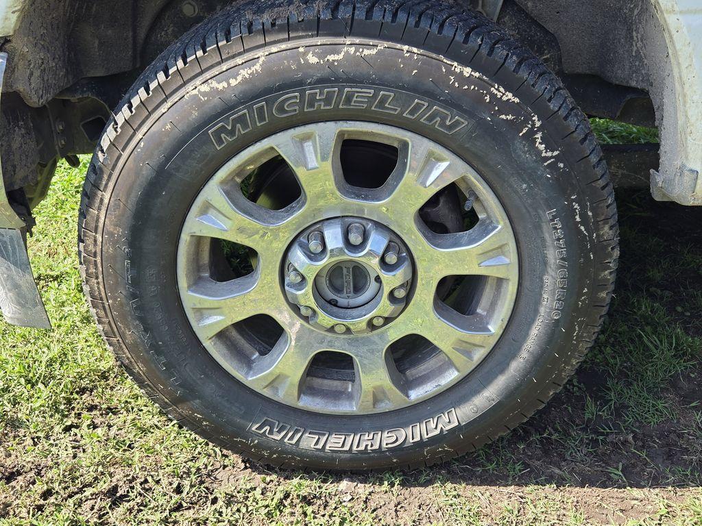 used 2021 Ford F-250 car, priced at $58,851