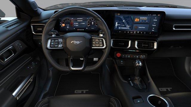 new 2026 Ford Mustang car, priced at $57,983