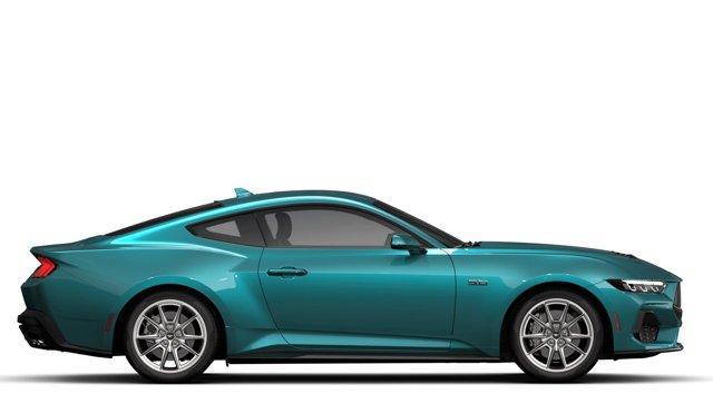 new 2026 Ford Mustang car, priced at $57,983