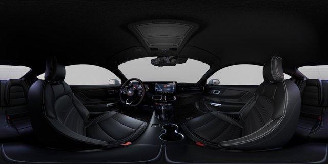 new 2026 Ford Mustang car, priced at $57,983
