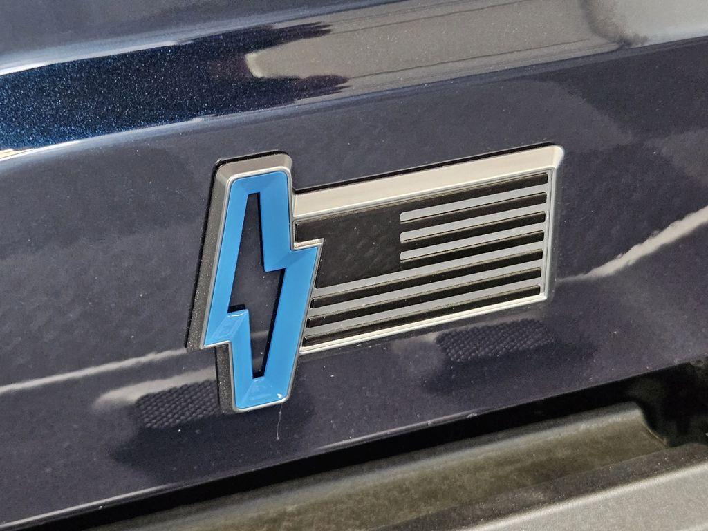 new 2025 Ford F-150 Lightning car, priced at $65,083