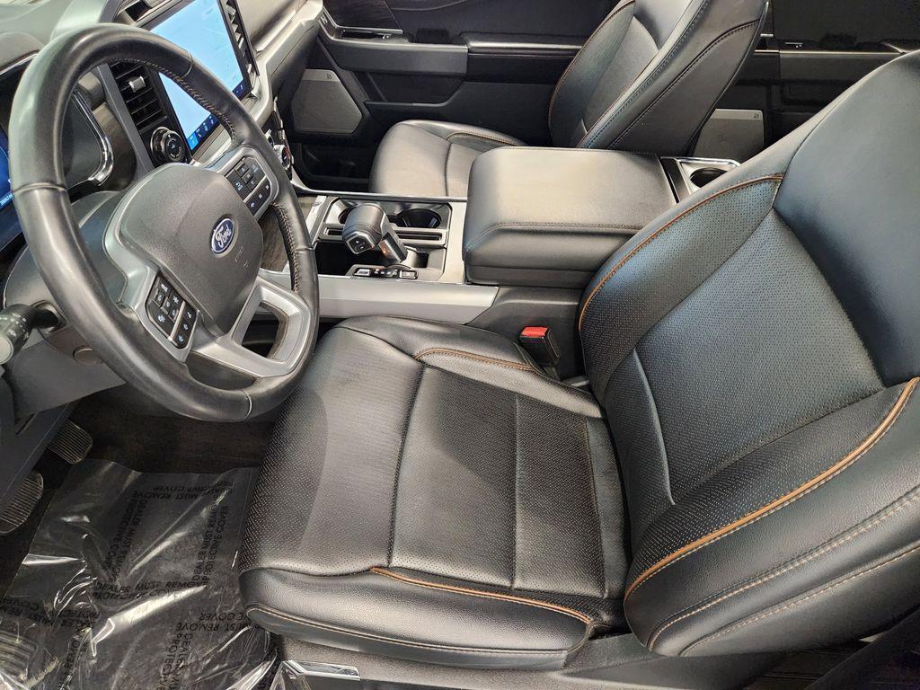 used 2024 Ford F-150 car, priced at $50,931