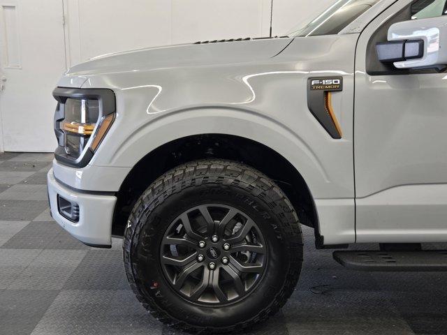 new 2026 Ford F-150 car, priced at $70,683