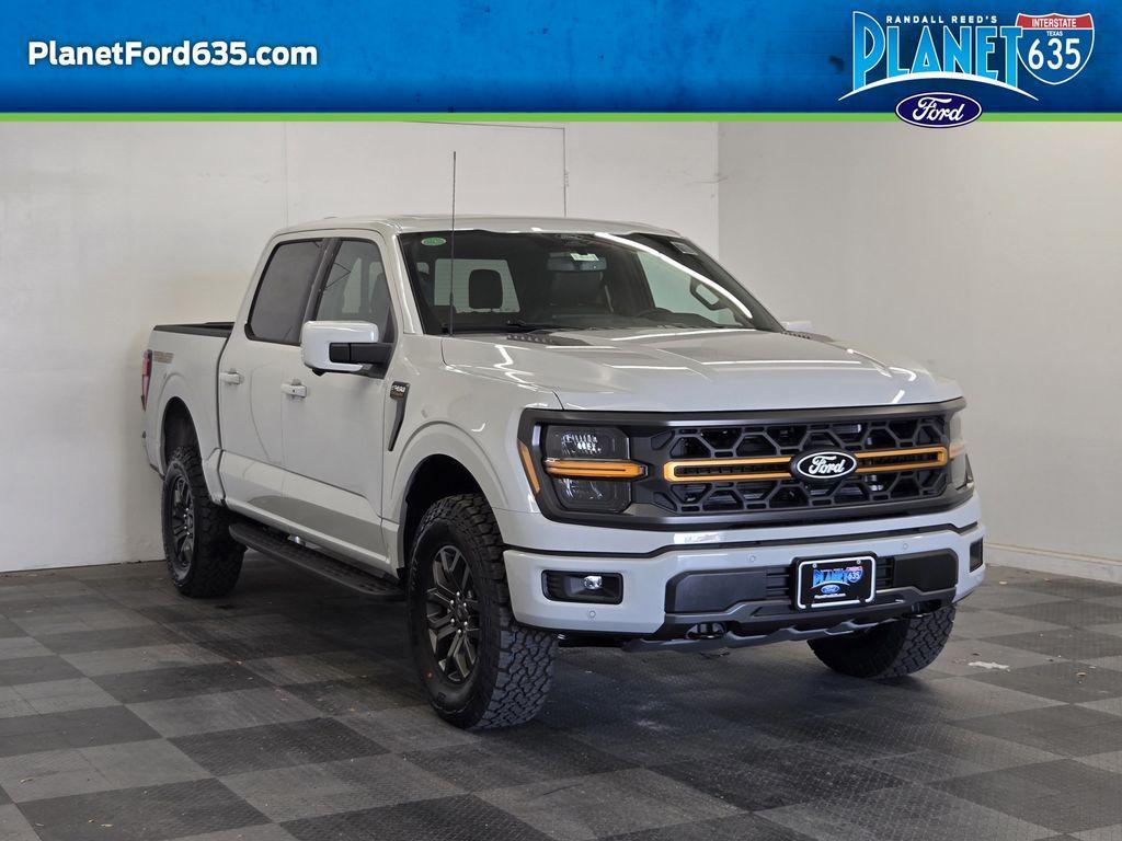 new 2026 Ford F-150 car, priced at $70,162