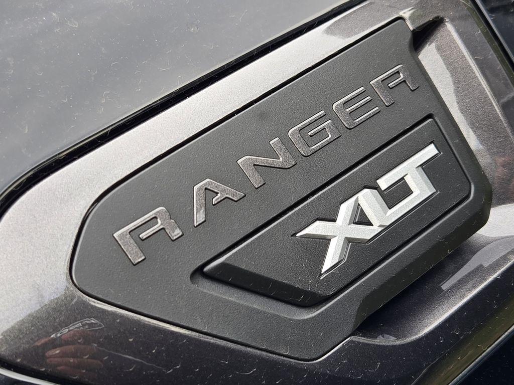 used 2023 Ford Ranger car, priced at $30,995