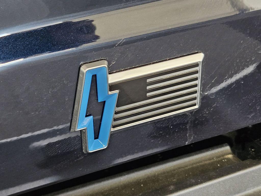 new 2025 Ford F-150 Lightning car, priced at $66,247