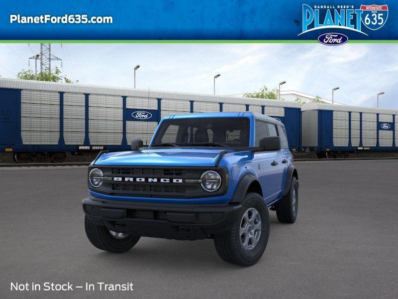 new 2026 Ford Bronco car, priced at $46,089